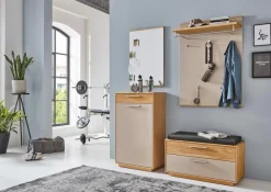 Voss Möbel Garderobenbank Loveno