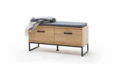 MCA Garderobenbank Toledo