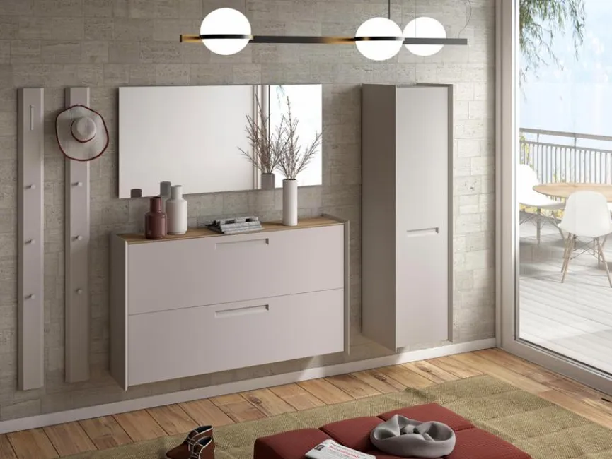 Arredokit Garderoben-Komplettsets|Garderobenkombination Casaroma