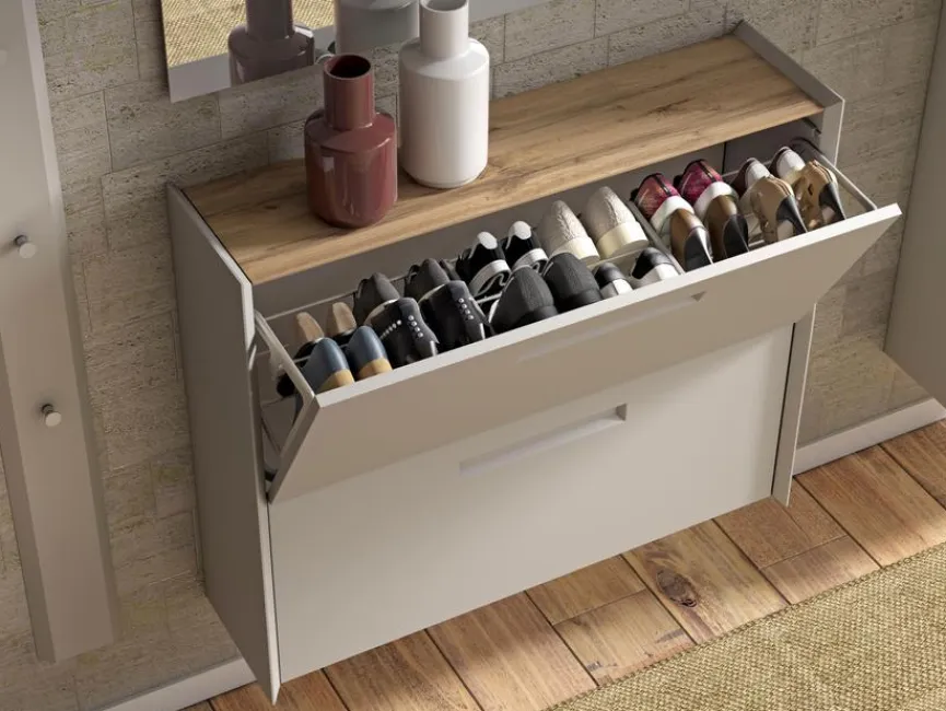 Arredokit Garderoben-Komplettsets|Garderobenkombination Casaroma