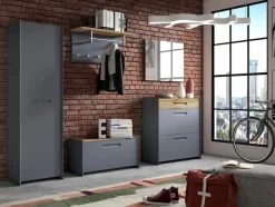 Arredokit Garderoben-Komplettsets|Garderobenkombination Casaroma