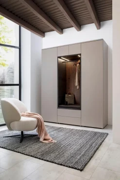 Wittenbreder Garderoben-Komplettsets|Garderobenkombination Castello