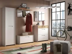 Arredokit Garderoben-Komplettsets|Garderobenkombination Casaroma