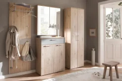 Wittenbreder Garderoben-Komplettsets|Garderobenkombination Faro