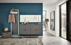 Clearance Garderobenkombination Odessa Garderoben-Komplettsets