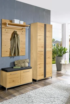 Voss Möbel Garderoben-Komplettsets|Garderobenkombination Vedo