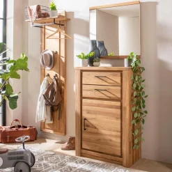 Clearance Garderobenkommode Milwaukee Schuhschränke