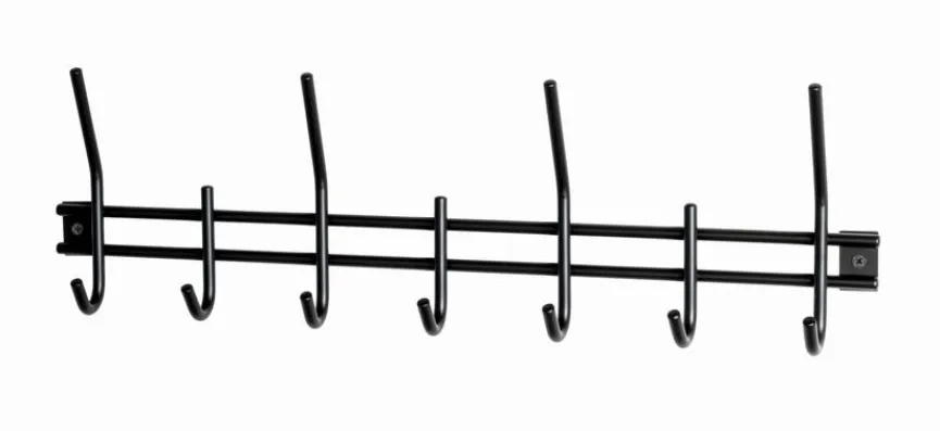 Clearance Garderobenleiste Carlos Garderobenständer & -Haken