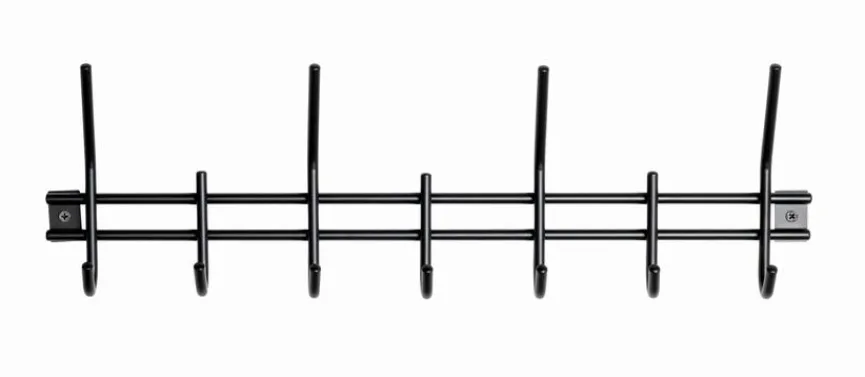 Clearance Garderobenleiste Carlos Garderobenständer & -Haken