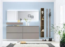 Outlet Garderobenleiste Tando Garderobenständer & -Haken