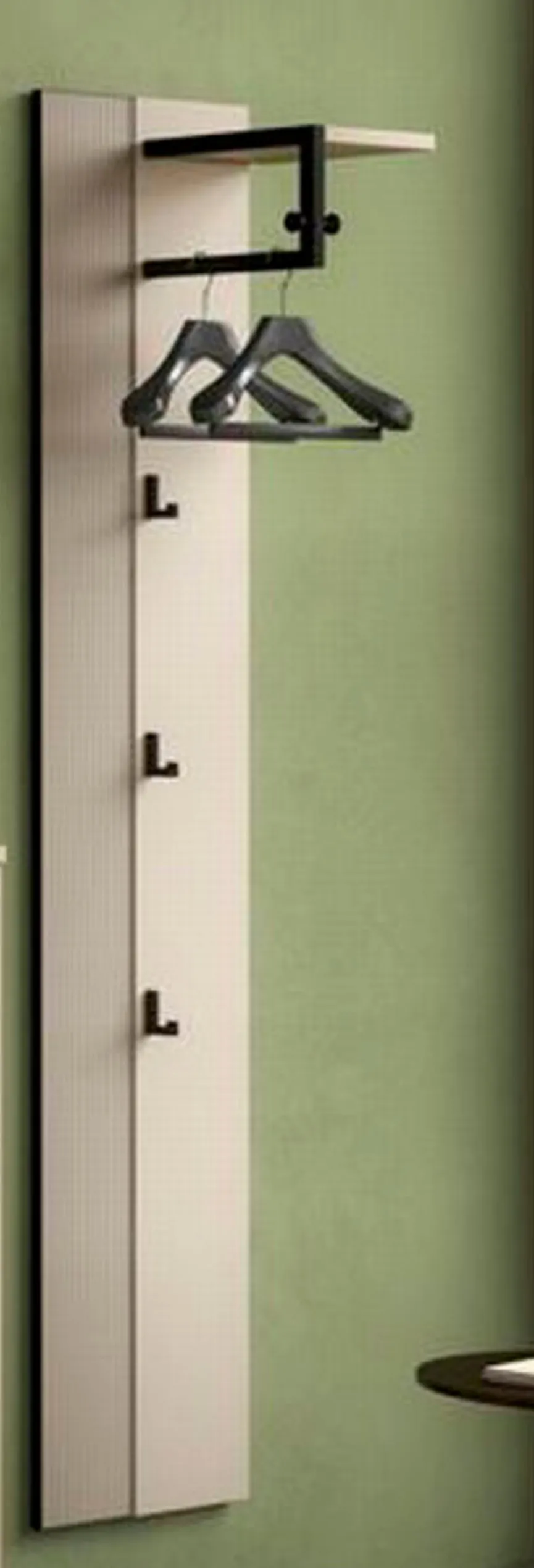 Clearance Garderobenpaneel Como Praktisch Im Flur