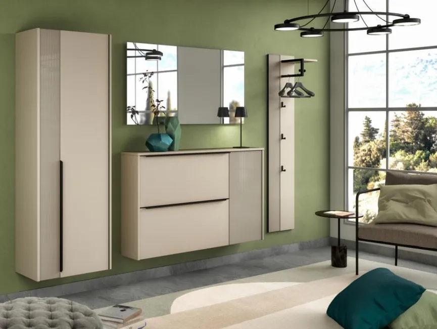 Clearance Garderobenpaneel Como Praktisch Im Flur