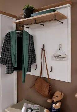 Hot Garderobenpaneel Jasmin Garderobenständer & -Haken