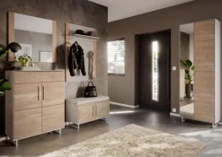 Elfo Garderobenständer & -Haken|Garderobenpaneel Kai