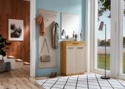 Hot Garderobenpaneel Loveno Garderobenständer & -Haken