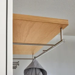 Hot Garderobenpaneel Loveno Garderobenständer & -Haken