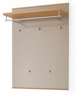 Discount Garderobenpaneel Loveno Garderobenständer & -Haken