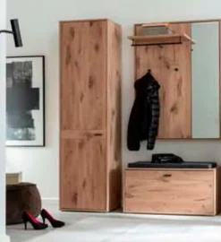 Online Garderobenpaneel Mezzano Garderobenständer & -Haken