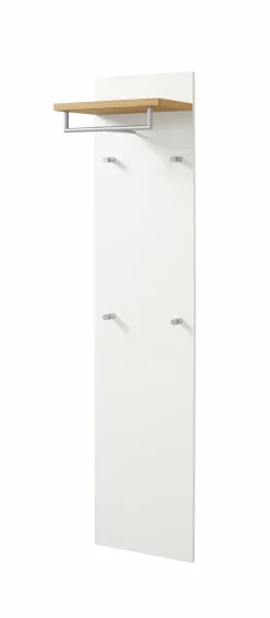 New Garderobenpaneel Salea Garderobenständer & -Haken