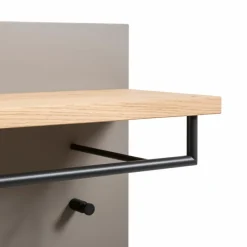 Voss Möbel Garderobenständer & -Haken|Garderobenpaneel Triest