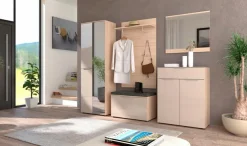 Innostyle Garderobenschränke|Garderobenschrank Santorin