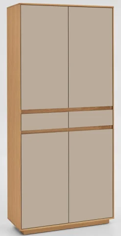 Voss Möbel Garderobenschränke|Garderobenschrank V100