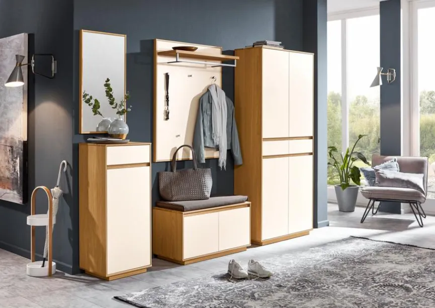 Voss Möbel Garderobenschränke|Garderobenschrank V100