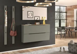 Arredokit Garderobenspiegel Milana