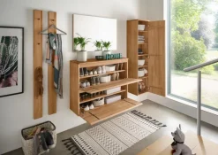 Gradel Garderobenspiegel|Wandspiegel|Garderobenspiegel Siena