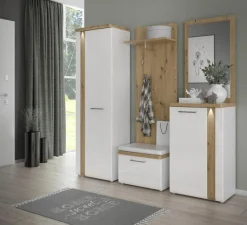 FORTE Garderobenspiegel|Wandspiegel|Garderobenspiegel Tuluza