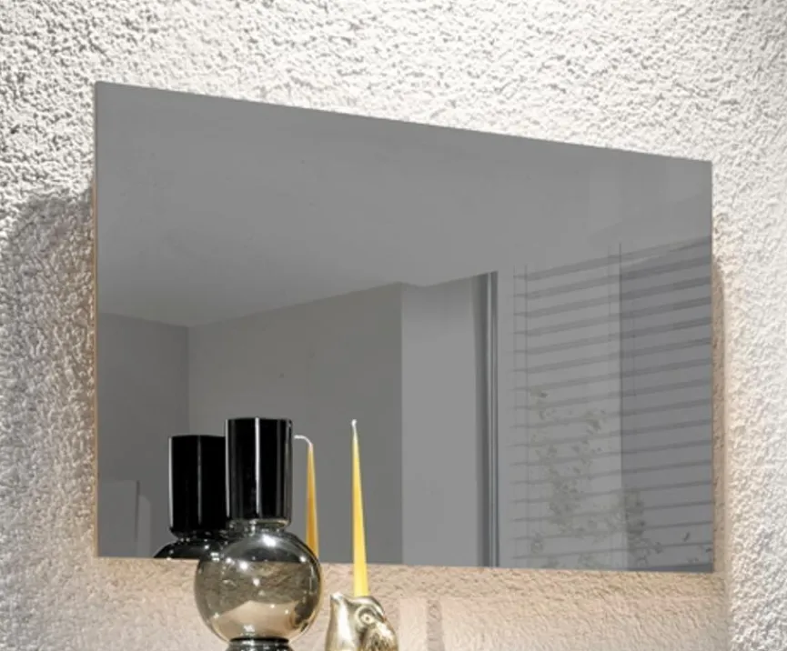 Voglauer Garderobenspiegel|Wandspiegel|Garderobenspiegel V-Rock