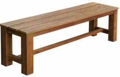 Outlet Gartenbank Aberdeen 160 cm Gartenbänke|Balkonbänke