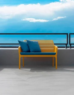 Nardi Gartenbänke|Balkonbänke|Gartenbank Net Lounge