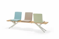 Musterring Gartenbank Skagen 220 x 40 cm