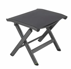 Hot Gartenhocker Kedline, Alu/Textilene Gartenhocker Und Fußablagen