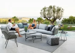 Best Gartenhocker Cube Gartenhocker Und Fußablagen