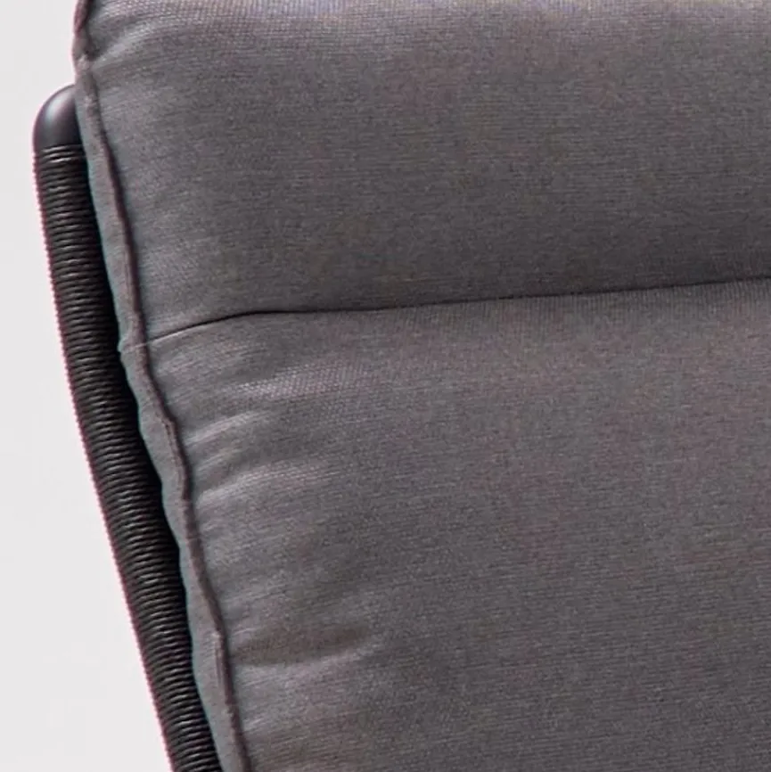 Gartenhocker Salines Gartenstühle|Gartensessel