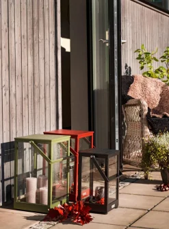 Brafab Gartenlaterne Belfort 20 x 37 x 20 cm