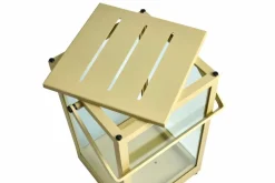 Gartenlaterne Belfort 20 x 37 x 20 cm Laternen|Laternen