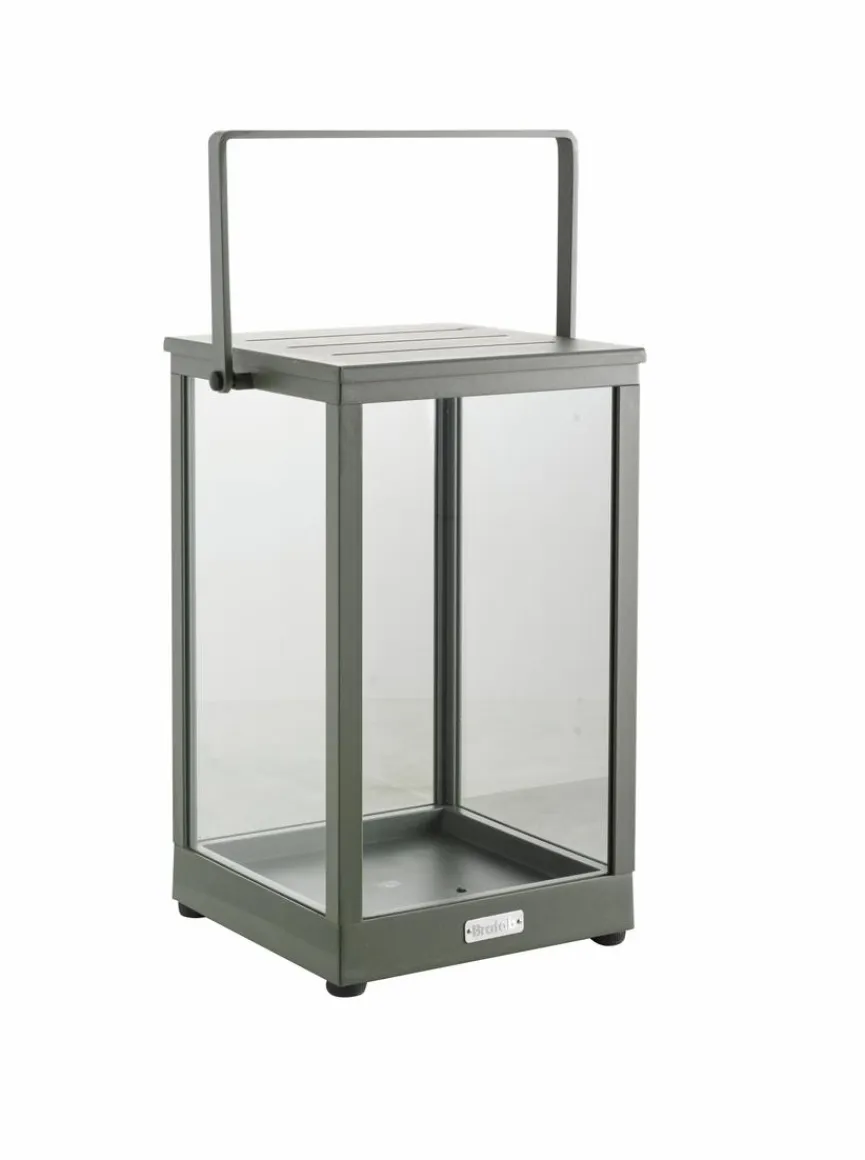 Discount Gartenlaterne Belfort 27 x 43 x 27 cm Laternen|Laternen