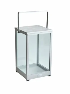 Brafab Gartenlaterne Belfort 27 x 43 x 27 cm