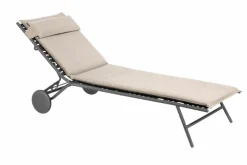Lafuma Mobilier Gartenliege Bayanne