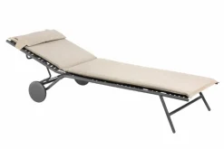 Lafuma Mobilier Gartenliege Bayanne