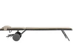 Lafuma Mobilier Gartenliege Bayanne