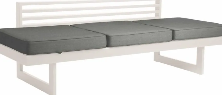 Stern Gartenbänke|Balkonbänke|Gartenliege Dining New Holly