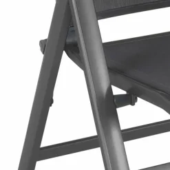 MWH Gartenliege Kedline, Alu/Textilene