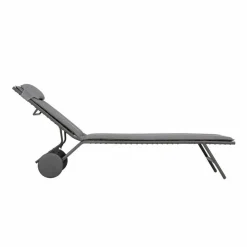 Clearance Gartenliege Miami II Gartenliegen|Balkonliegen