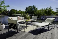 Outlet Gartenliege Playa Loungeliegen|Gartenliegen