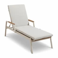 Segarda Loungeliegen|Gartenliege Santorini Liege