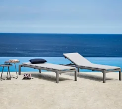 Outlet Gartenliegen-Auflage Relax 197 x 82 cm Gartenliegen-Auflagen